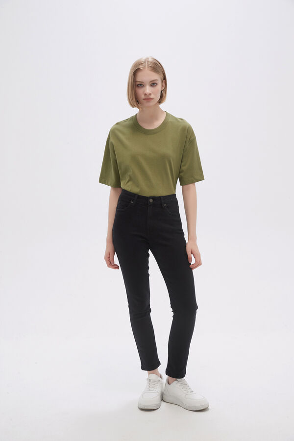 PANTALON SUBIRAS NEGRO