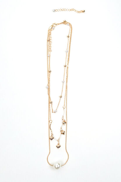 Collar Mirra COLOR UNICO image number null