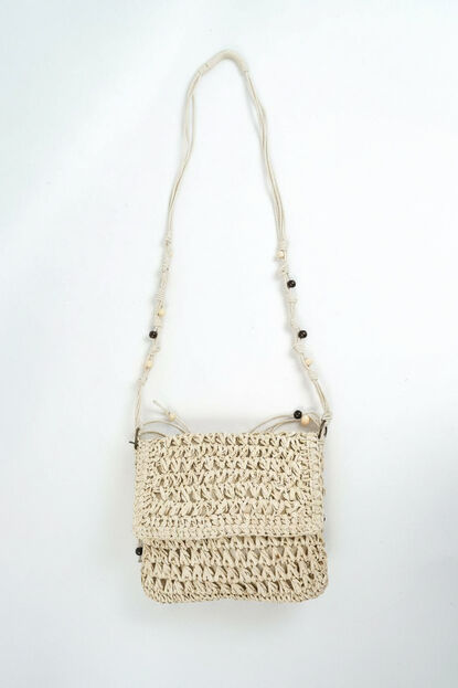 Cartera Tula BEIGE image number null