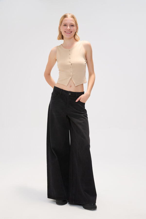 TOPS JASLEN BEIGE image number null