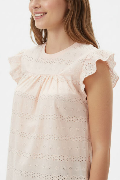 REMERA BARBE 70809 ROSA VIEJO image number null