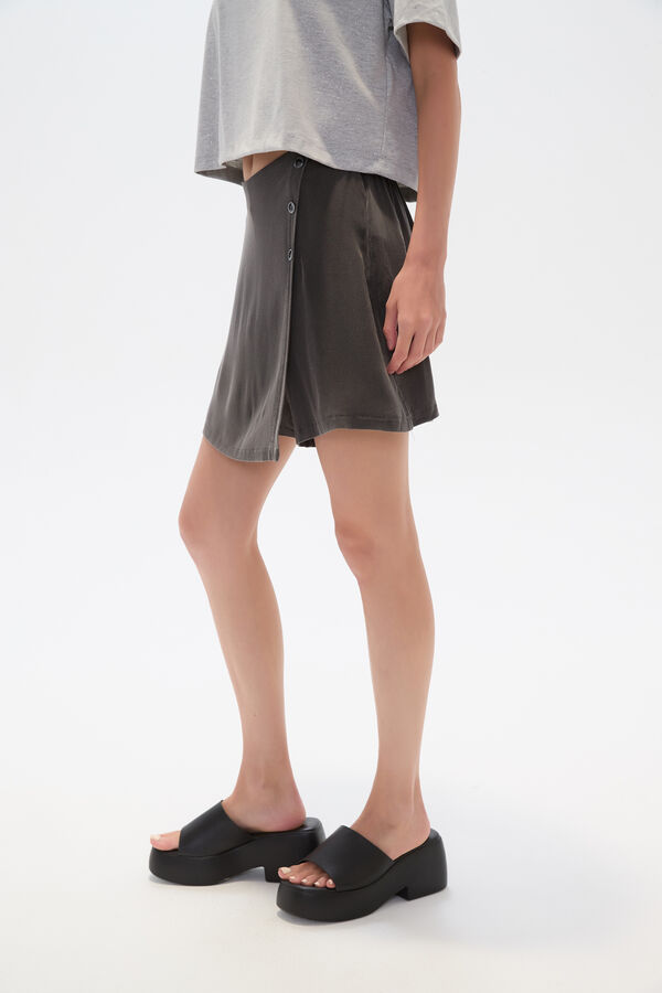 SHORT GOTEL GRIS image number null