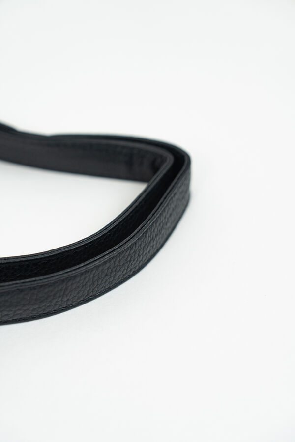 Cartera Lize NEGRO image number null