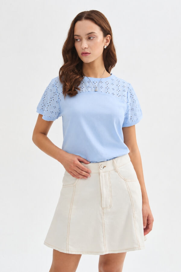 FALDA OSTEL 70809 CRUDO / NATURAL image number null