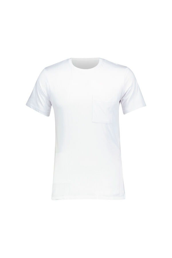 REMERA ACKE BLANCO image number null