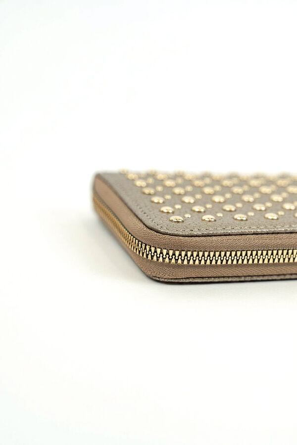 Billetera Gracie BRONCE image number null