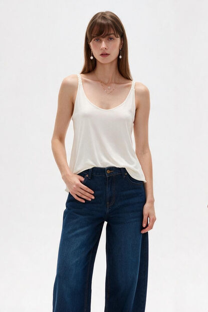 MUSCULOSA IMERA BLANCO image number null