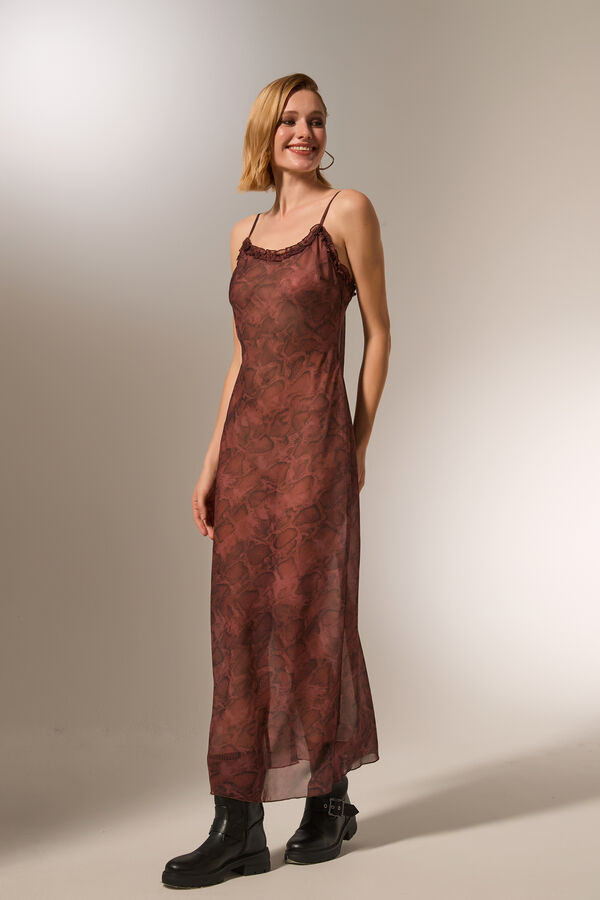 VESTIDO CELNIA GUSTO 1 image number null