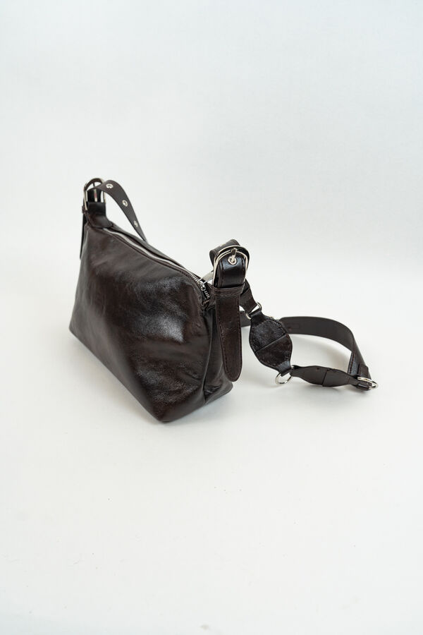 Cartera Elena CAFE image number null