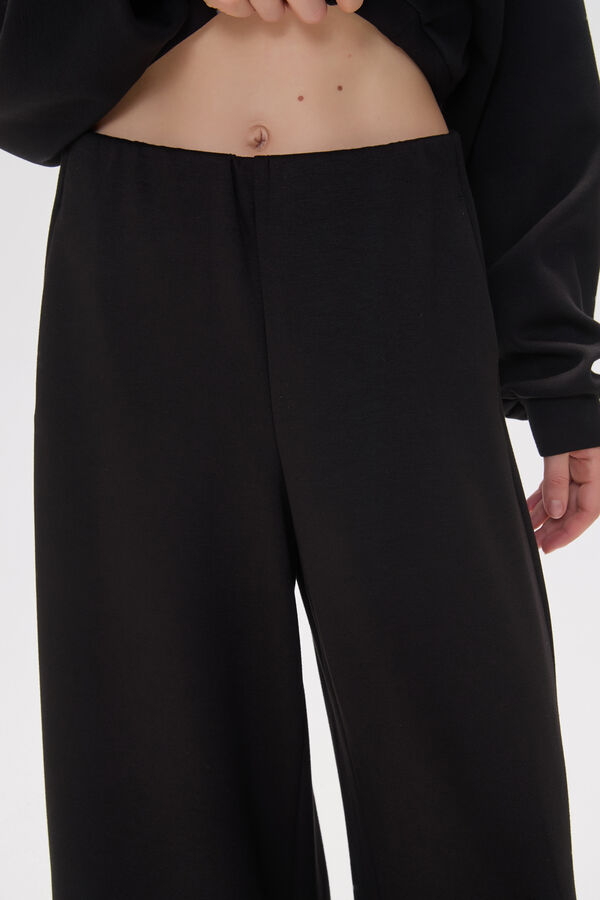 PANTALON HOLM NEGRO image number null