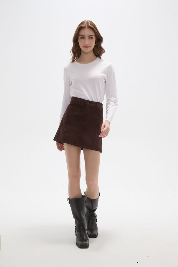FALDA ARVESS CAFE image number null