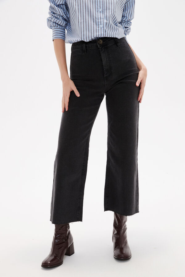 PANTALON MADELIN 70607 GRIS MEDIO image number null