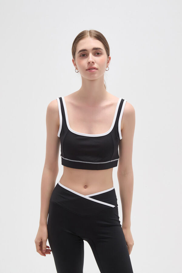 TOPS DALOS NEGRO image number null