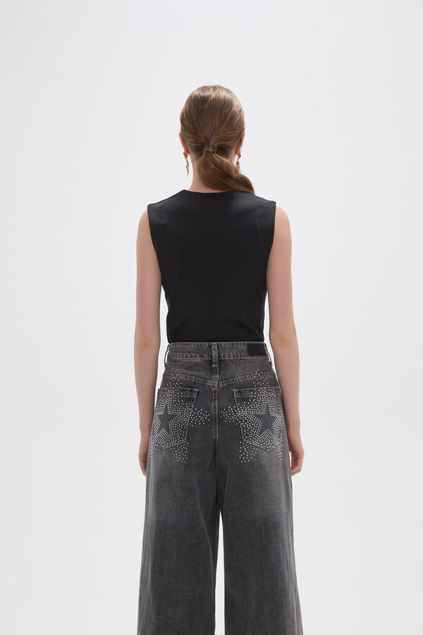 BODY GARMEN NEGRO image number null