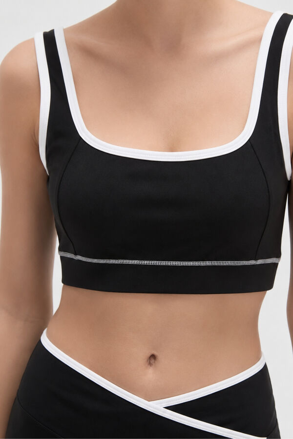 TOPS DALOS NEGRO image number null