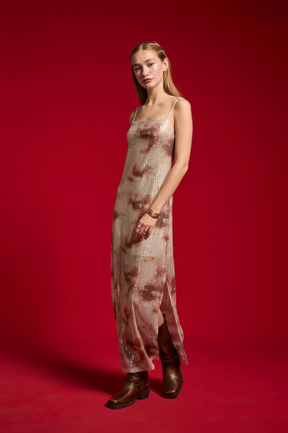 VESTIDO INDIGA 70809 GUSTO 1 image number null