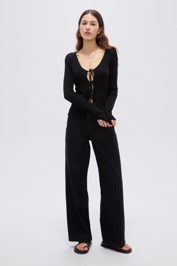 TOPS KALYRA 70809 NEGRO image number null