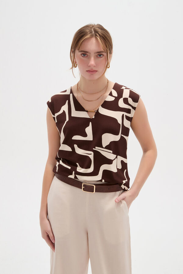 BLUSA OLSAR 70809 GUSTO 1 image number null