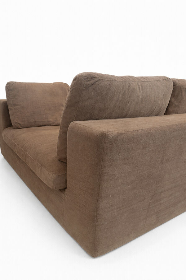 Sof&aacute; Lauren, 2 cuerpos TAUPE / MINK / VISON image number null
