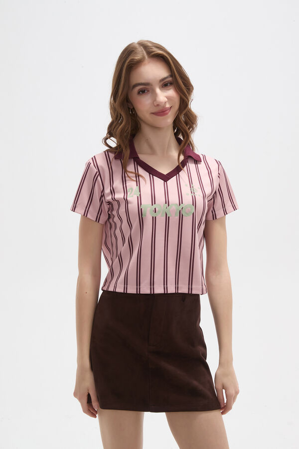 REMERA UXOR GUSTO 2 image number null