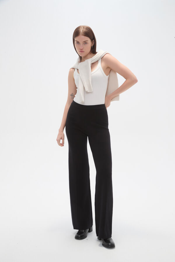 PANTALON XYROS NEGRO image number null