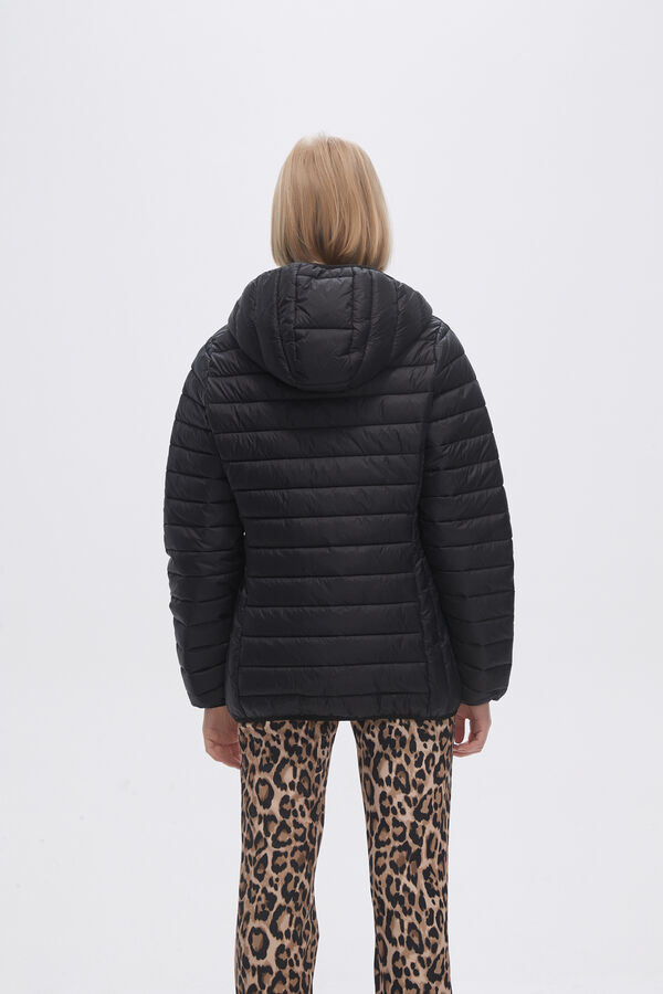 CAMPERA ACAN NEGRO image number null