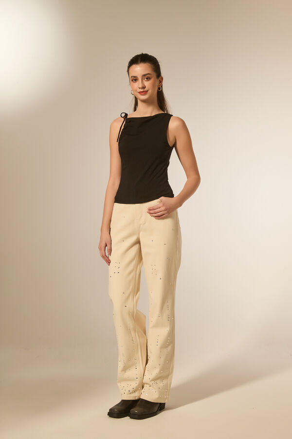 TOPS YSAUREL NEGRO image number null