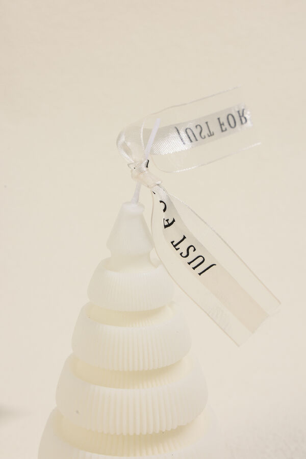 Vela Snowy COLOR UNICO image number null