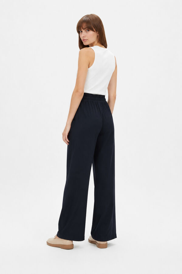 PANTALON PIRO 70607 AZUL NOCHE image number null