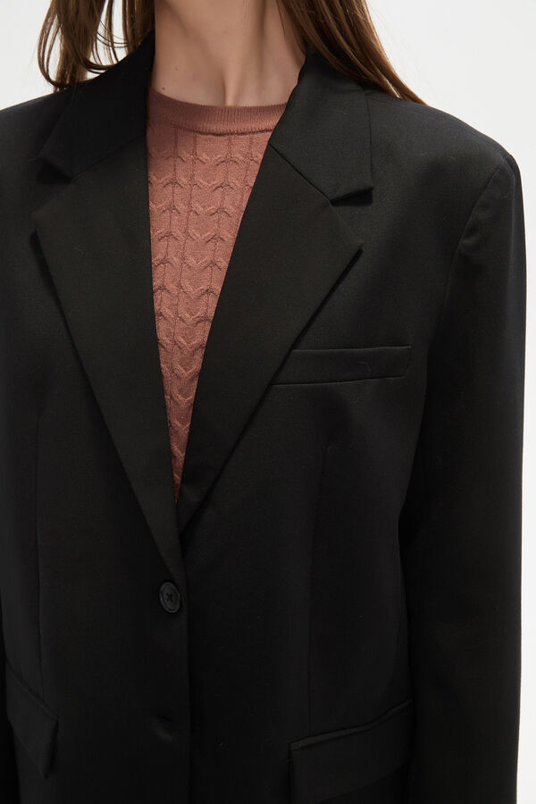 BLAZER FELYN NEGRO image number null