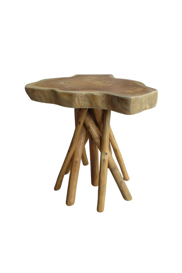 Mesa Lateral RINJANI COLOR UNICO image number null