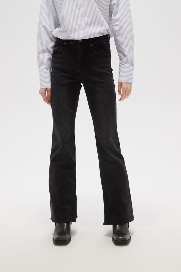 PANTALON STRADA NEGRO image number null