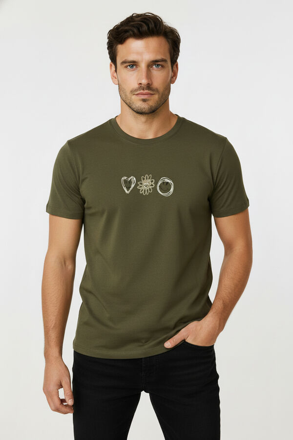 REMERA ELGARD GUSTO 3 image number null