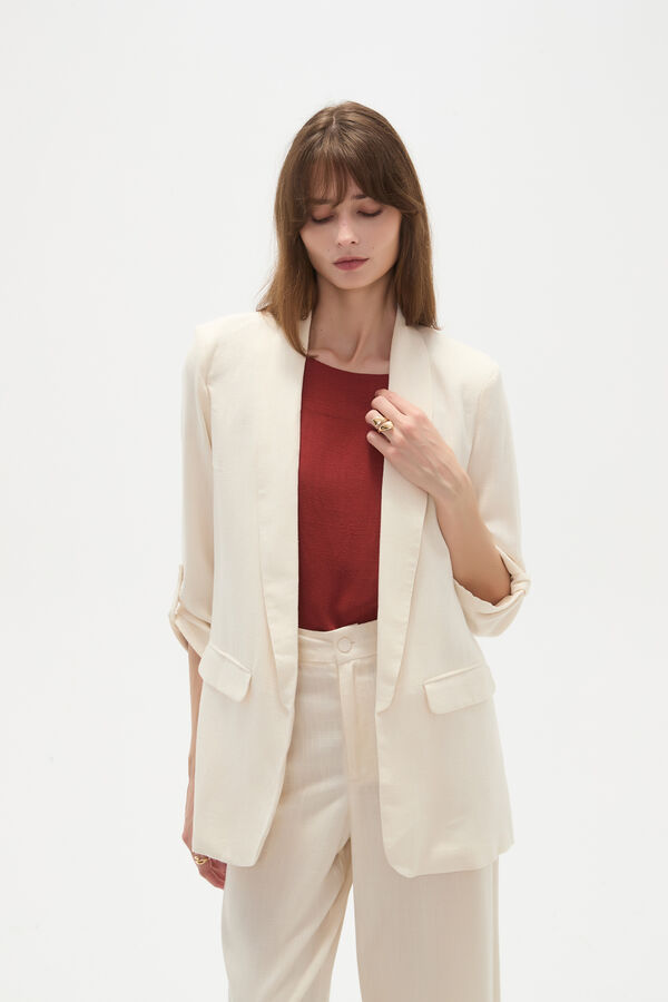 BLAZER DARCY 70607 ARENA MELANGE image number null