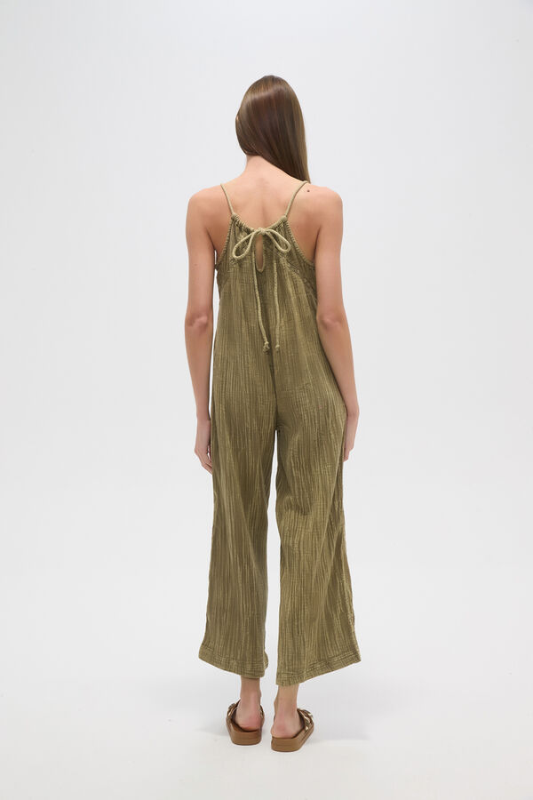 MONO RASMINA VERDE OLIVA image number null