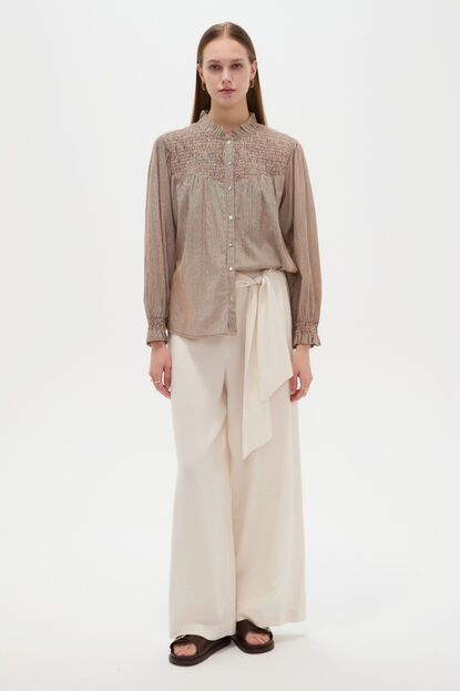 CAMISA LUANI 70809 GUSTO 1 image number null