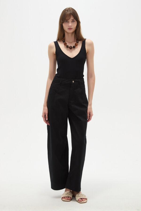 BODY OSHI 70809 NEGRO image number null