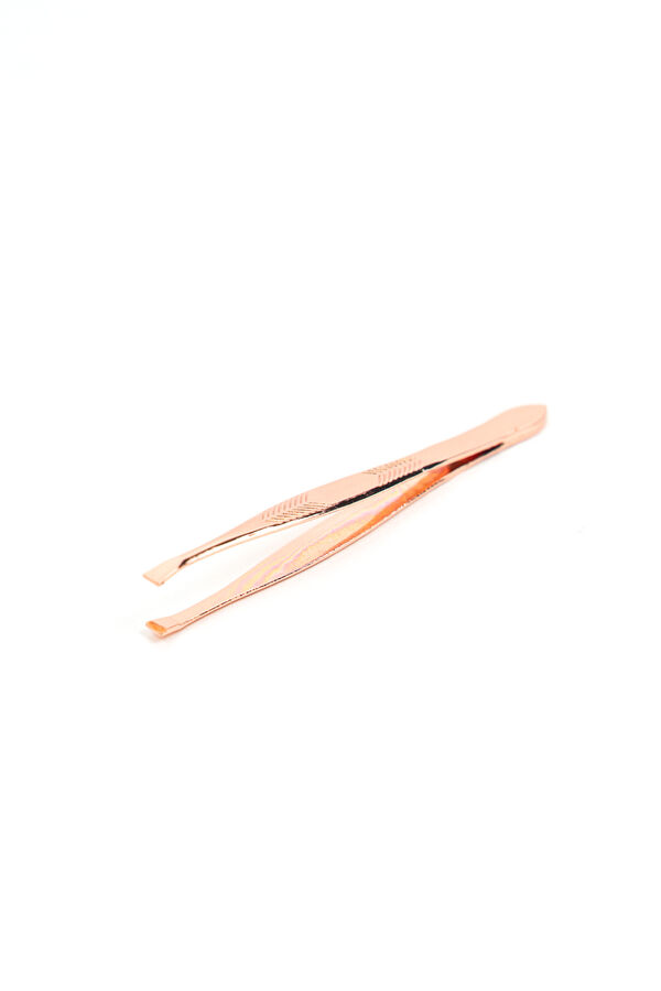 Pinza De Cejas Struct COLOR UNICO image number null