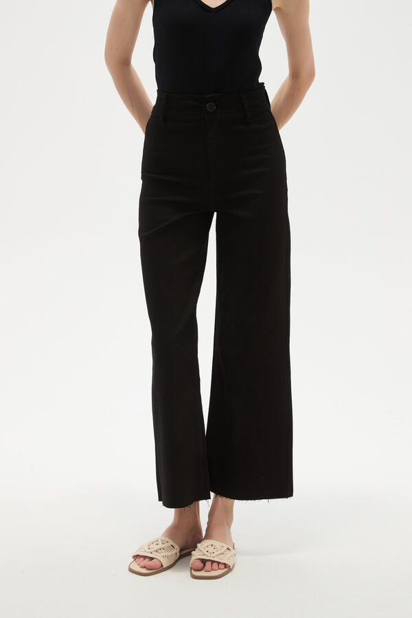 PANTALON TESA 70607 NEGRO image number null