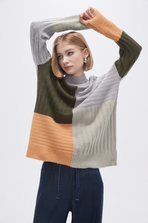 SWEATER PIEMONTE GUSTO 2