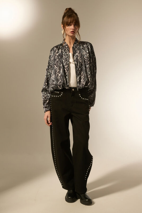 CAMPERA FANELLI GUSTO 1 image number null