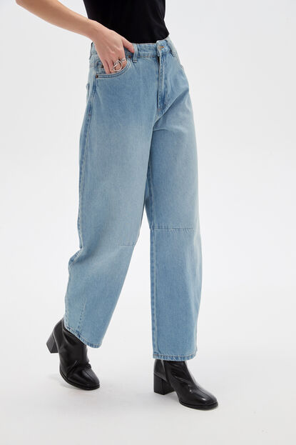 PANTALON PEKU 70607 AZUL image number null