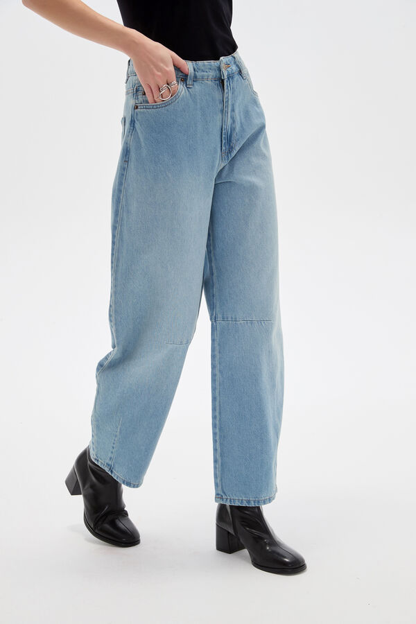 PANTALON PEKU 70607 AZUL image number null