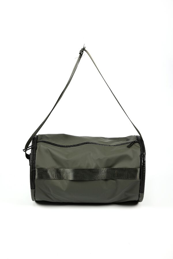 Bolso Pablo VERDE MILITAR image number null