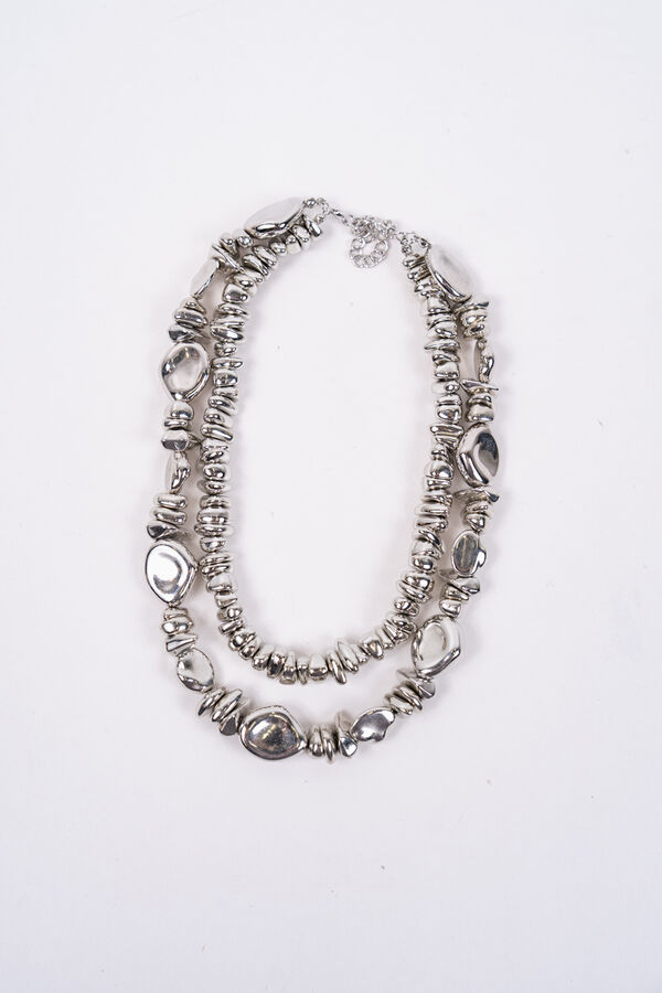 Collar Ocean PLATEADO image number null