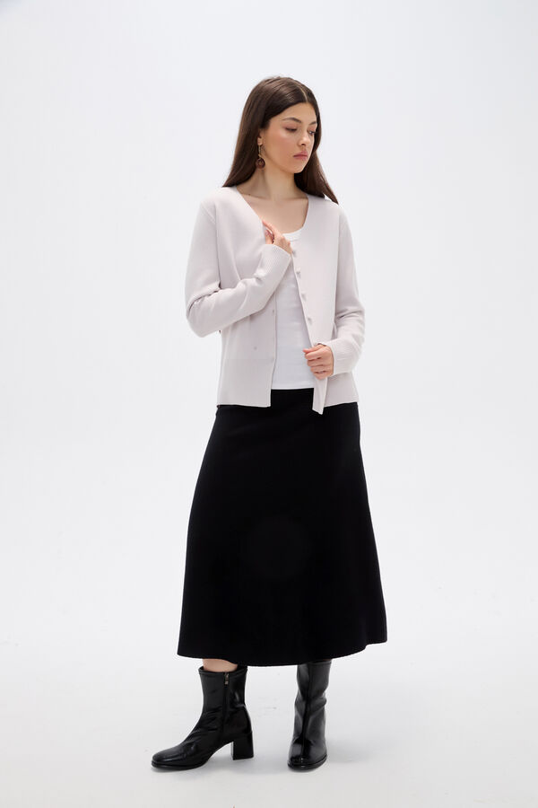 CARDIGAN IDERA HIELO image number null