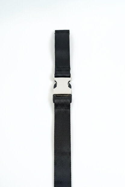 Cartera Neita GRIS image number null