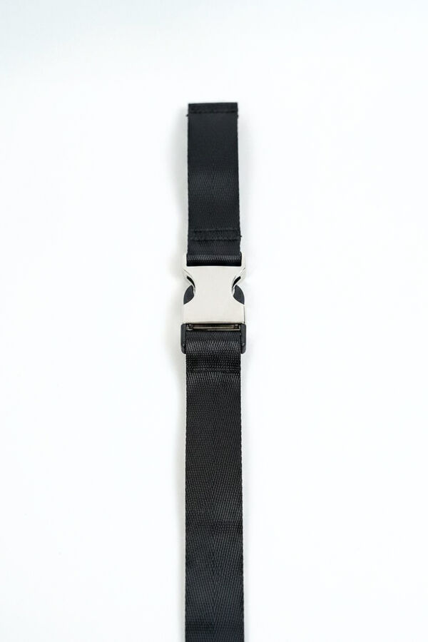 Cartera Neita GRIS image number null