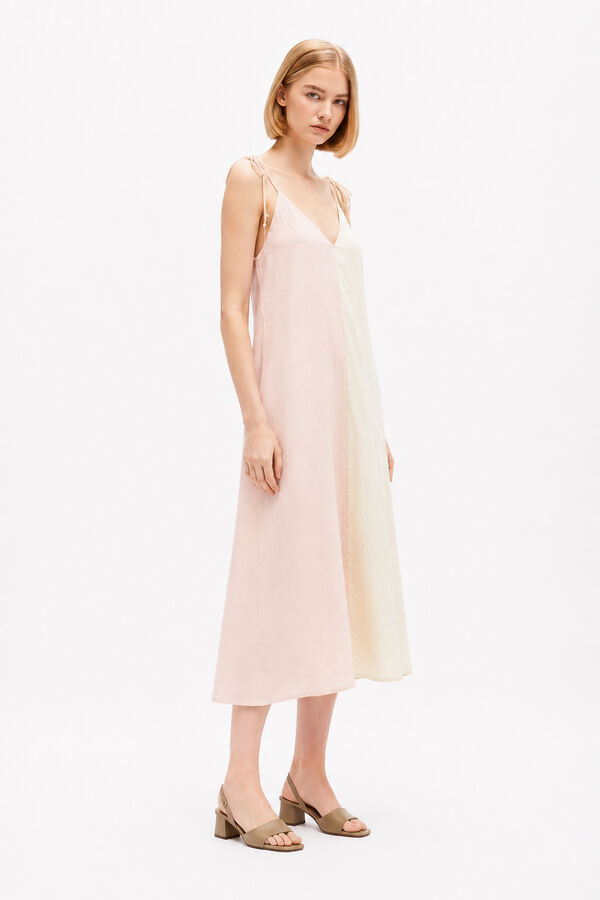 VESTIDO OCEANY GUSTO 1 image number null