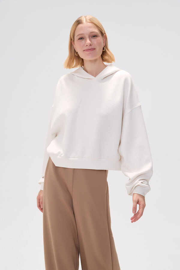 CANGURO EVERMORE MARFIL  / OFF WHITE image number null
